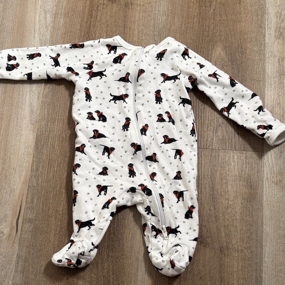 ✨Dog Newborn Pajama Sleeper